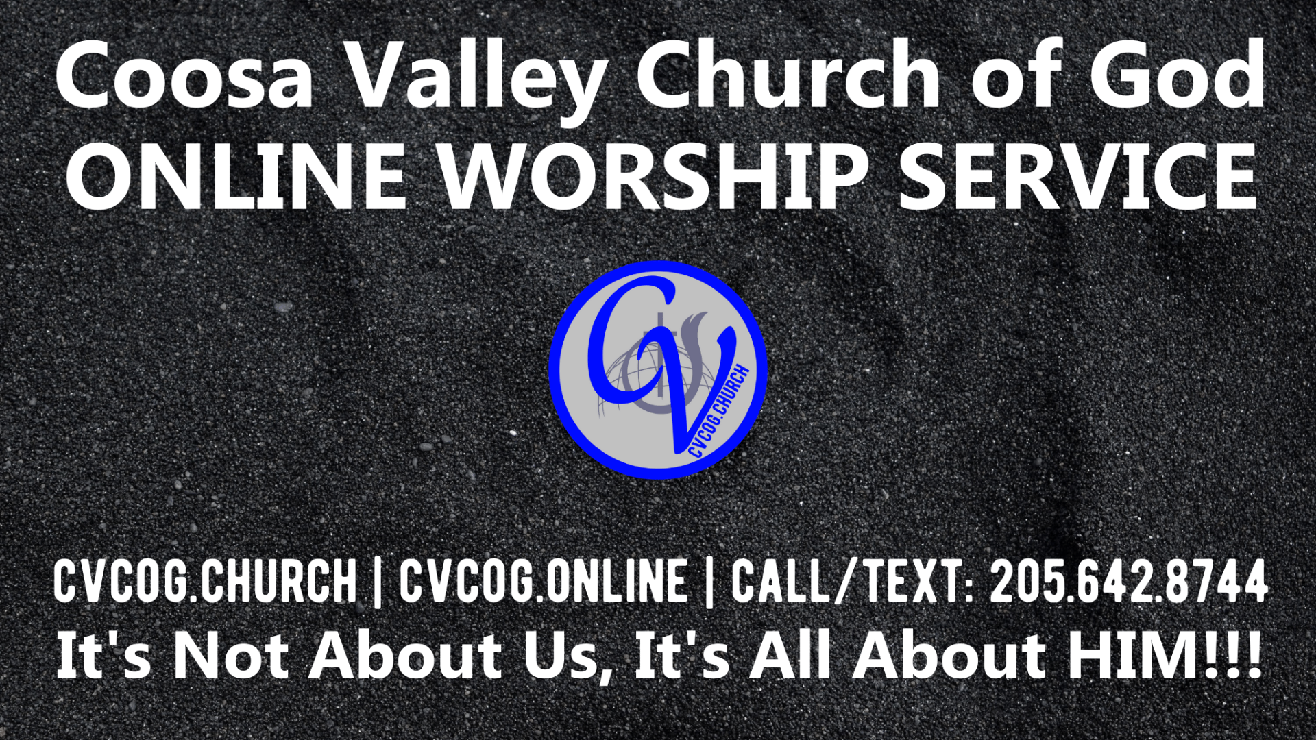 Online Worship Services