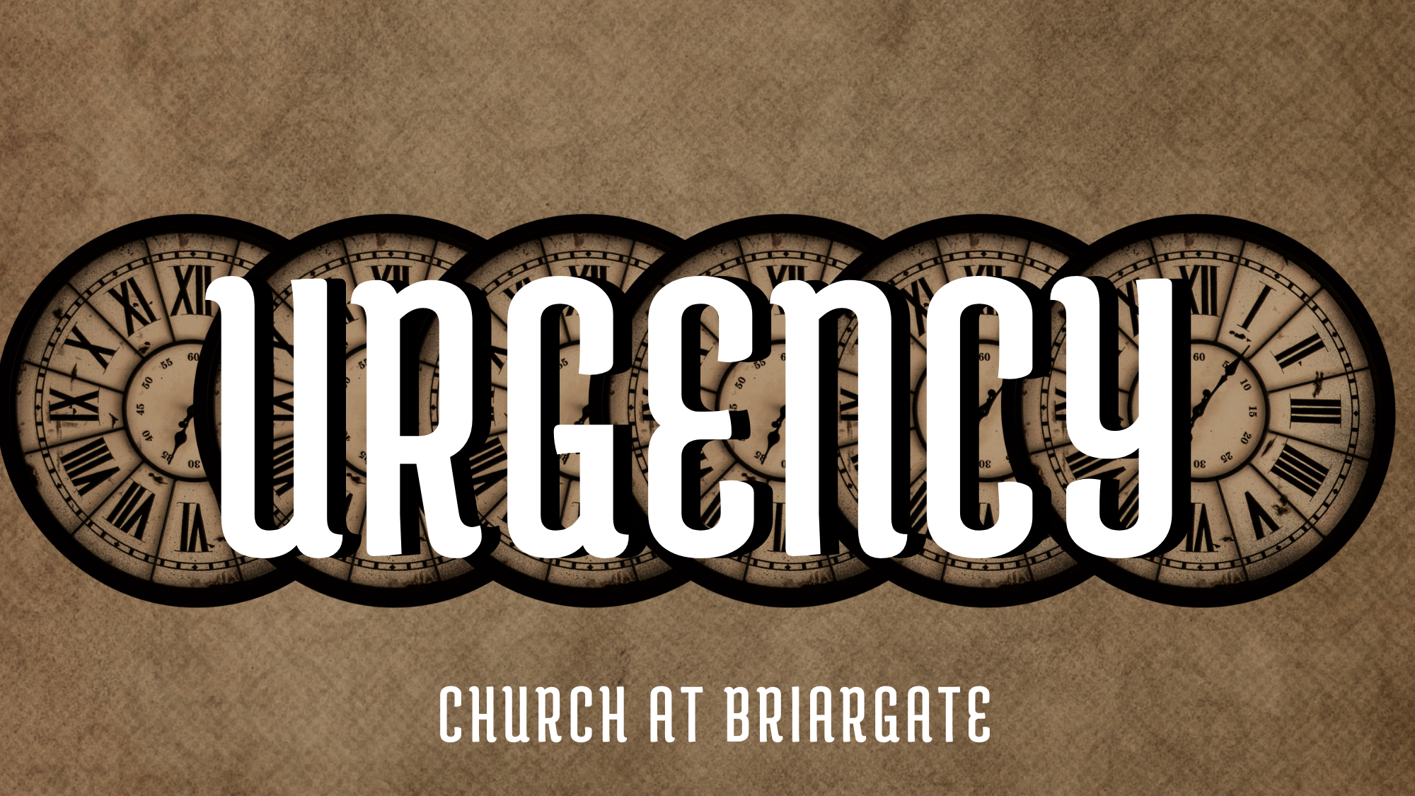 Church At Briargate Sermons