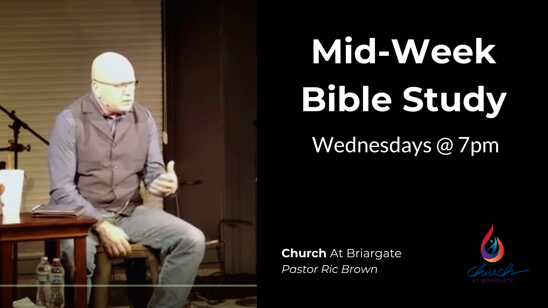 Church At Briargate Sermons